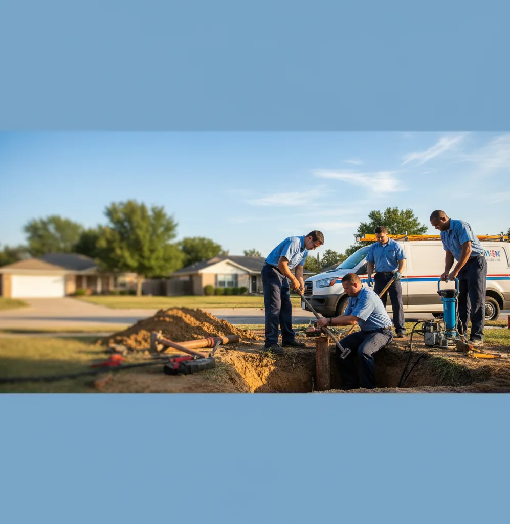 Water Heater Repair & Plumber in Horse Branch